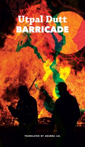 Ananda Lal - Barricade - Paperback