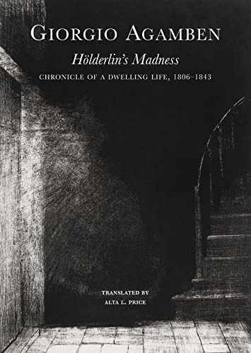 Alta L. Price - Hoelderlin's Madness - Chronicle of a Dwelling Lif