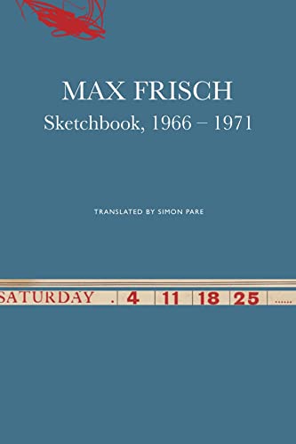Simon Pare - Sketchbook, 1966-1971 - Hardback image 1