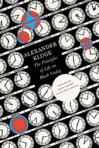 Richard Langston - Principles of Life on Black Friday - Chronicle of E image 1