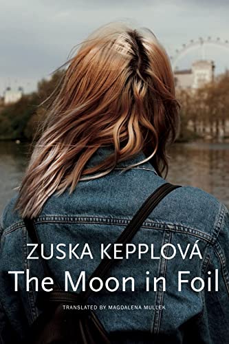 Magdalena Mullek - Moon in Foil - Hardback image 1
