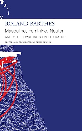 Chris Turner - Masculine, Feminine, Neuter" and Other Writings on Lite image 1
