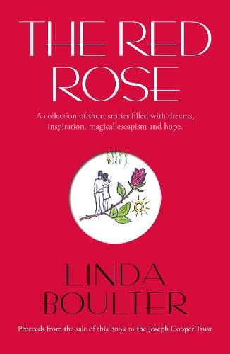 Linda Boulter - Red Rose - Paperback image 1
