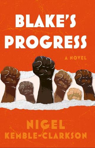 Nigel Kemble-Clarkso - Blake's Progress - Paperback image 1