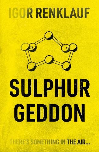 Igor Renklauf - Sulphurgeddon - Paperback image 1