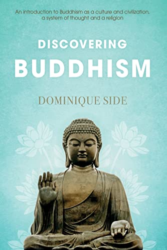 Dominique Side - Discovering Buddhism - Paperback image 1