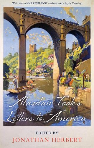 Jonathan Herbert - Alasdair Took's Letters to America - Paperback image 1