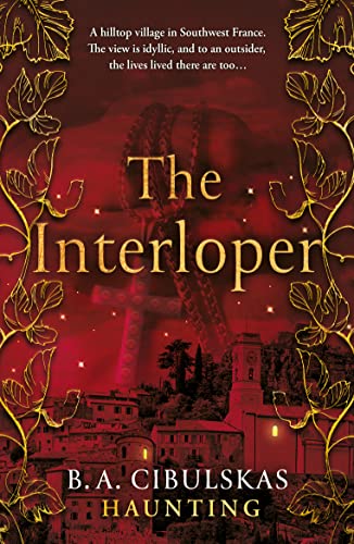 B.A. Cibulskas - Interloper - Paperback image 1