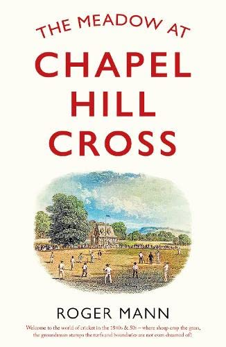 Roger Mann - Meadow at Chapel Hill Cross - Paperback image 1