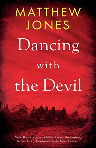 Matthew Jones - Dancing with the Devil - Paperback image 1