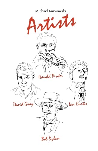 Michael Karwowski - Artists - Paperback image 1