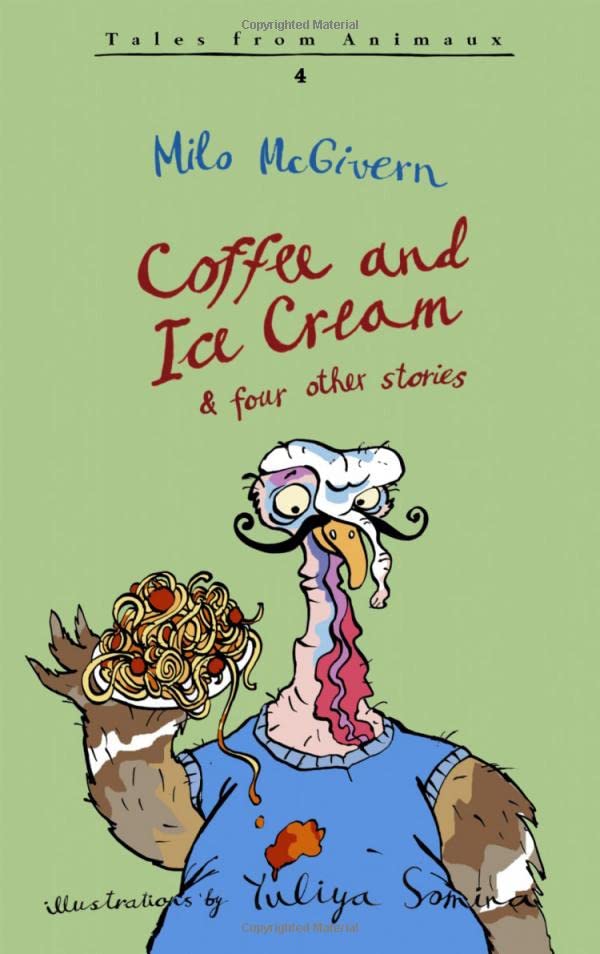Milo McGivern - Coffee and Ice Cream - Paperback image 1