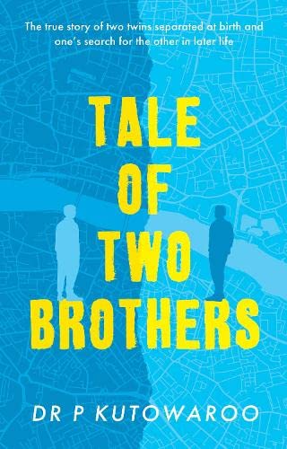 Dr P Kutowaroo - Tale of Two Brothers - Paperback image 1