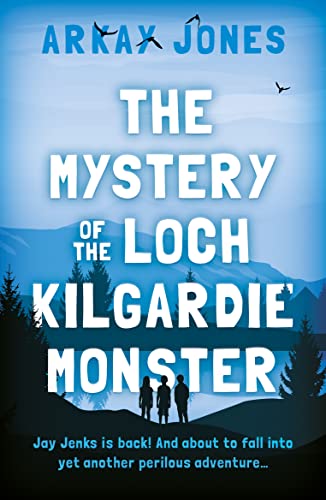 Arkay Jones - Mystery of the Loch Kilgardie Monster - Paperback image 1