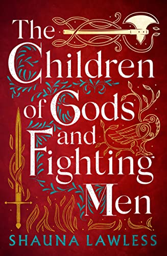 Shauna Lawless - Children of Gods and Fighting Men - Paperback image 1