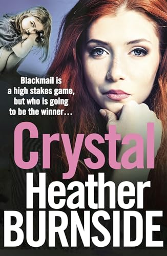 Heather Burnside - Crystal - Paperback image 1