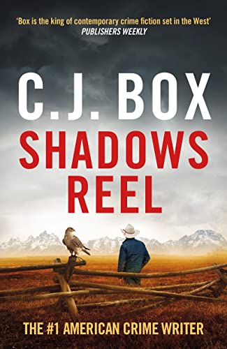 C.J. Box - Shadows Reel - Paperback image 1