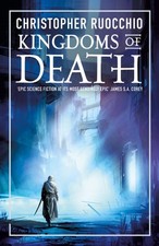 Christopher Ruocchio - Kingdoms of Death - Paperback image 1