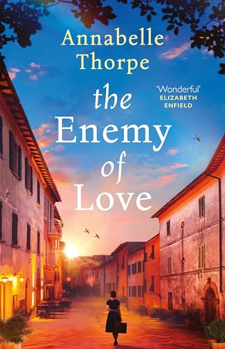 Annabelle Thorpe - Enemy of Love - Hardback image 1
