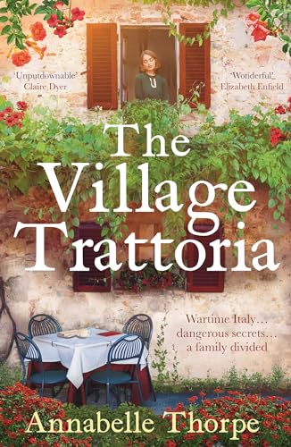Annabelle Thorpe - Village Trattoria : A sweeping World War II saga - image 1