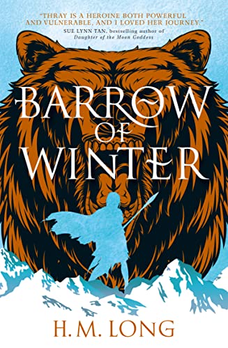 H.M. Long - Barrow of Winter - Paperback image 1
