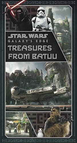 Riley Silverman - Star Wars: Galaxy's Edge: Treasures from Batuu - image 1