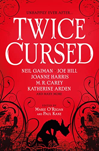 Marie O'Regan - Twice Cursed: An Anthology - Paperback image 1