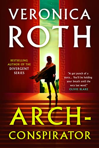 Veronica Roth - Arch-Conspirator - Paperback image 1