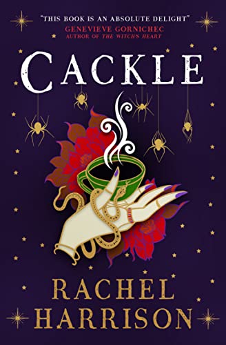 Rachel Harrison - Cackle - Paperback image 1