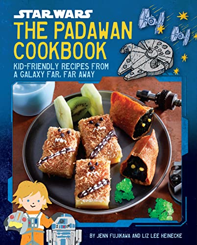 Jenn Fujikawa - Star Wars: The Padawan Cookbook - Hardback image 1