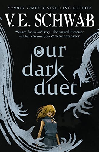 V.E. Schwab - Monsters of Verity series - Our Dark Duet collectors har image 1