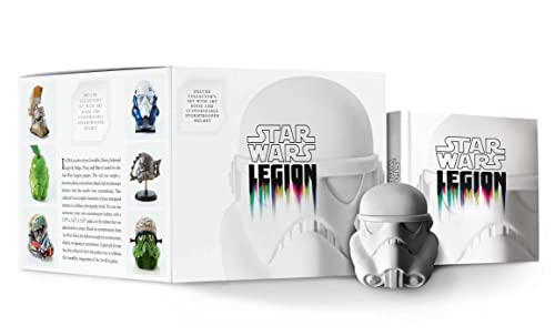 Titan Books - Star Wars Stormtrooper Helmet and Book Set - Hardback image 1