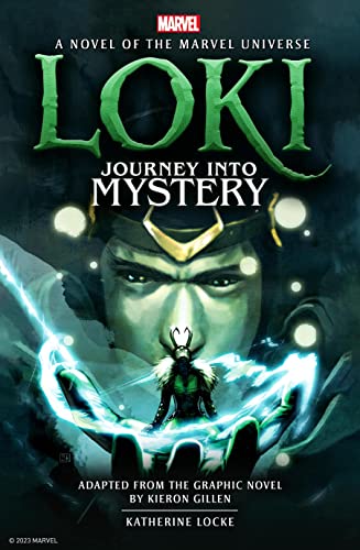 Katherine Locke - Loki: Journey Into Mystery Prose : A Novel of the Ma image 1