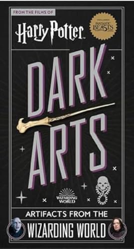 Jody Revenson - Harry Potter: Dark Arts - Hardback image 1