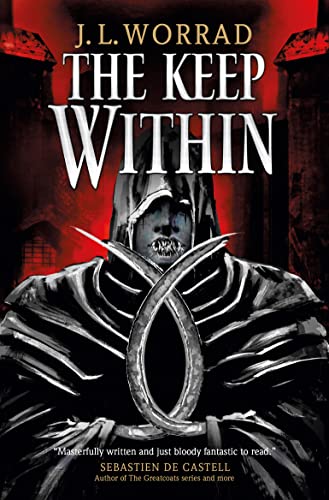 J.L. Worrad - Keep Within - Paperback image 1