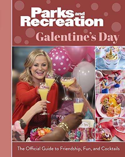 Titan Books - Parks and Recreation: The Official Galentine's Day G image 1