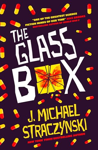 J. Michael Straczyns - Glass Box - Paperback image 1
