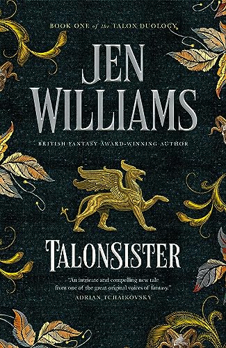 Jen Williams - Talonsister - Paperback image 1