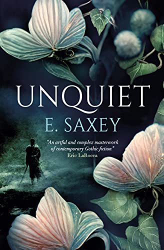 E. Saxey - Unquiet - Paperback image 1