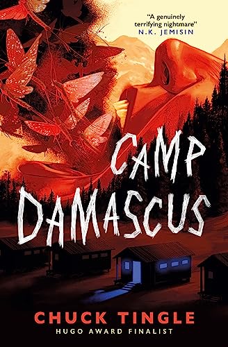 Chuck Tingle - Camp Damascus - Paperback image 1