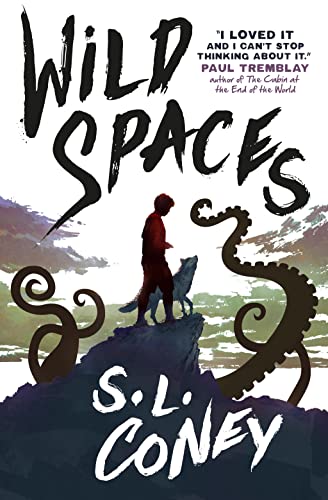 S.L. Coney - Wild Spaces - Hardback image 1