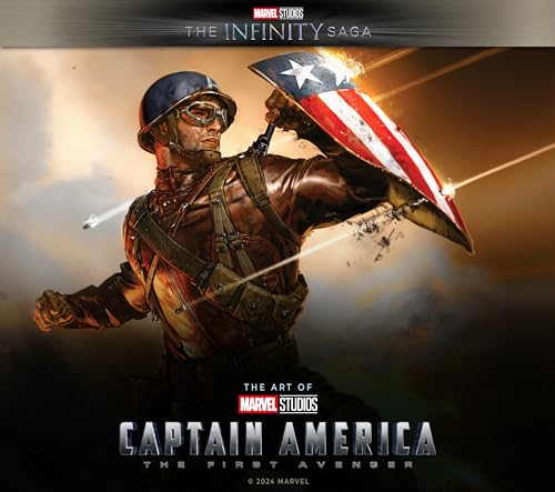 Matthew Manning - Marvel Studios' The Infinity Saga - Captain Amer image 1