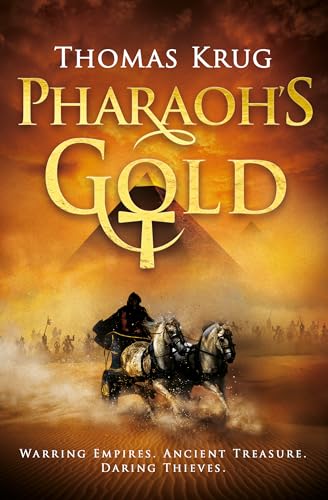 Thomas Krug - Pharaoh's Gold - Paperback image 1