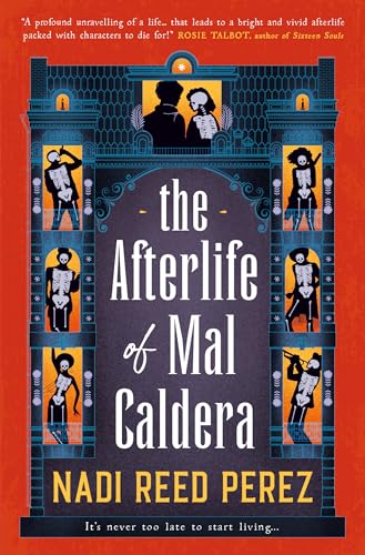 Nadi Reed Perez - Afterlife of Mal Caldera - Paperback image 1