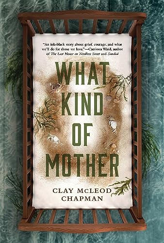 Clay McLeod Chapman - What Kind of Mother - Paperback image 1