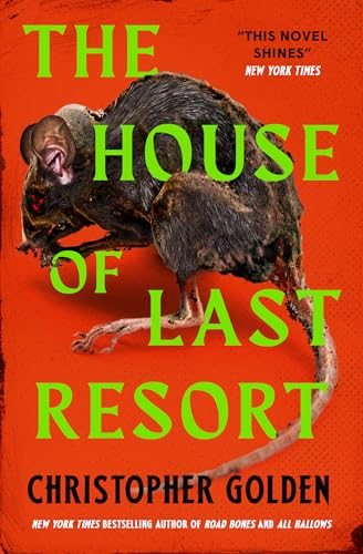 Christopher Golden - House of Last Resort - Paperback image 1