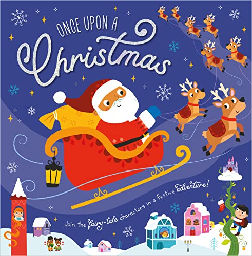 Rosie Greening - Once Upon a Christmas - Paperback image 1