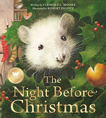 Clement C. Moore - Night Before Christmas - Paperback image 1