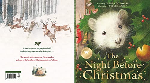Clement C. Moore - Night Before Christmas - Paperback image 2