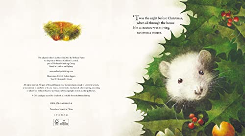 Clement C. Moore - Night Before Christmas - Paperback image 3